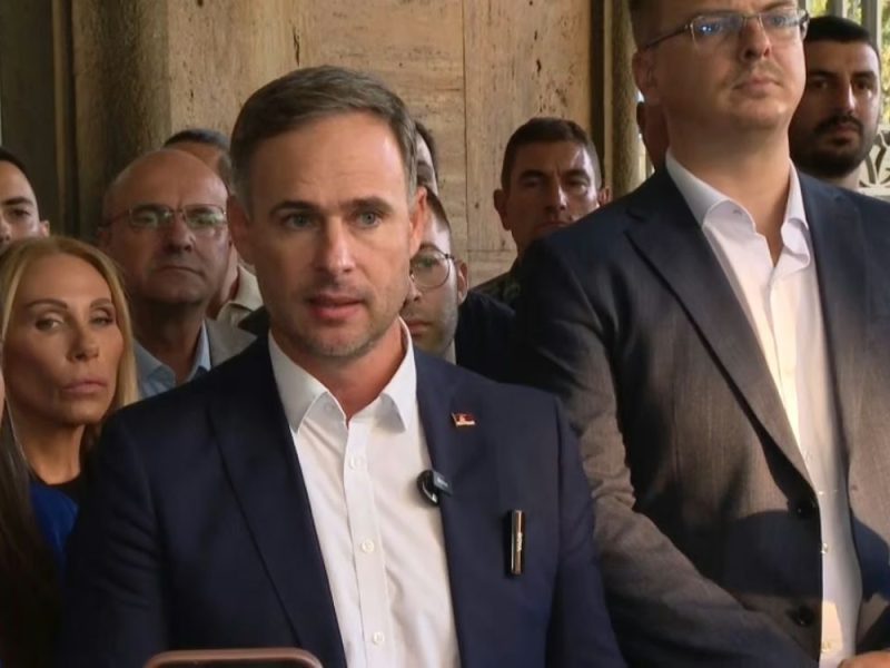 ALEKSIĆ WITHDRAWS LIST FROM ELECTION: The “Narodna Srbija” coalition will not participate in the October 25 elections!