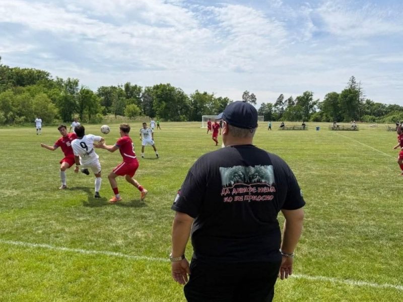 EVERYTHING IS READY FOR SERBIJADA IN INDIANA! The largest Serbian diaspora event in the USA begins, with special guests – young footballers from Kosovo and Metohija!
