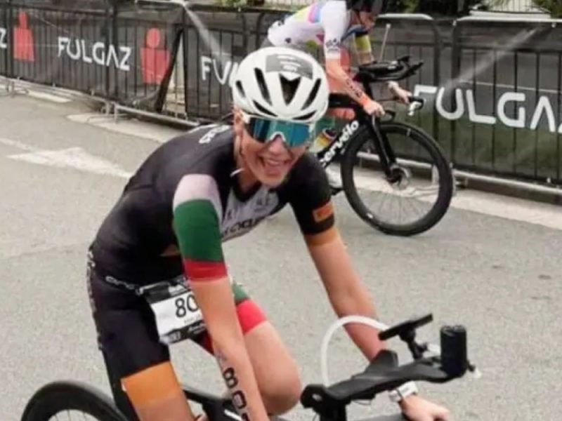 SERBIAN IRONMAN CHAMPION SERIOUSLY INJURED: Mirjana Ranković suffers an accident during a race in the USA and is in intensive care, urgent appeal launched!