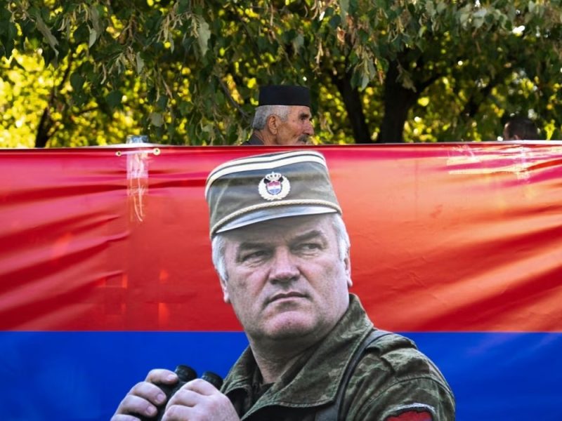 THOUSANDS OF REPORTS REACH BOSNIA’S PROSECUTOR’S OFFICE: Citizens complain about posts and comments glorifying Ratko Mladić!