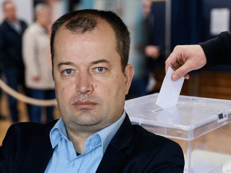 ALMOST 8,000 NEW VOTERS IN ONE WEEK: Member of the Audit Commission warns of a major discrepancy!