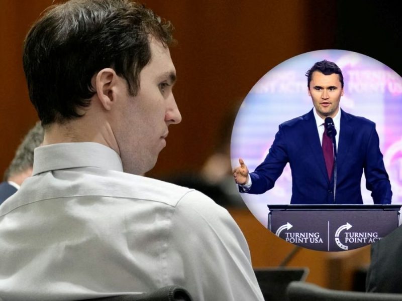 CHARLIE KIRK MURDER CASE GOES TO TRIAL: Tyler Robinson faces the possibility of the death penalty if found guilty!