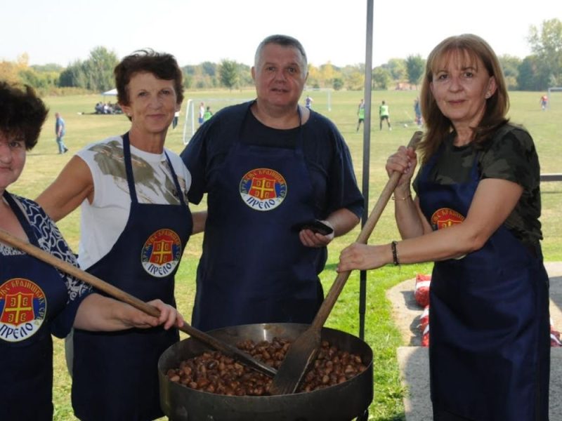 CHESTNUT FESTIVAL IN CHICAGO: Traditional event returns this year with new attractions, football and bocce tournaments, and of course – hot chestnuts!