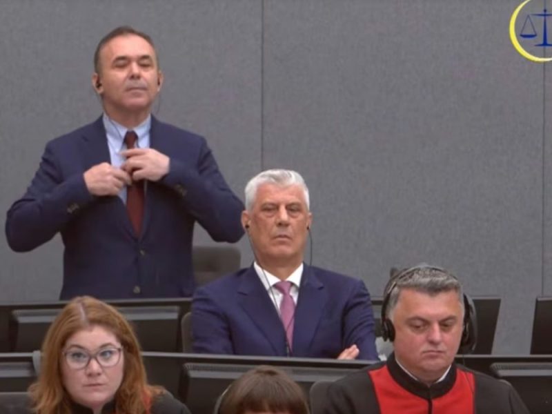 AFTER VERDICT AGAINST THAÇI AND KLA LEADERS: Hague Court now launches proceedings for compensation for victims!