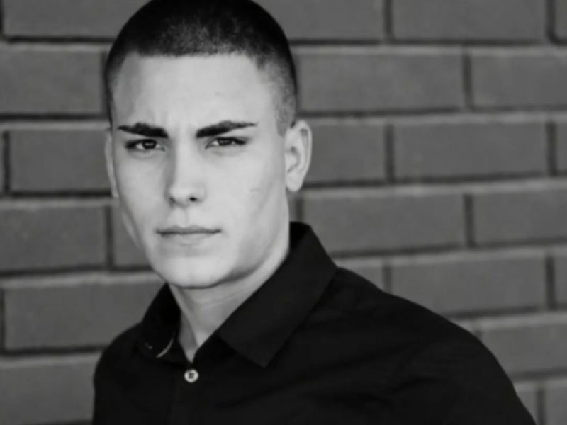 THIS IS THE YOUNG MAN FROM UŽICE WHO TRAGICALLY LOST HIS LIFE: Bakery owner got behind the wheel of a BMW heavily drunk, crossed into the opposite lane and struck him! (VIDEO)