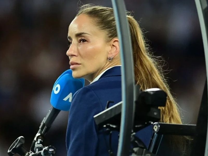 HISTORIC ACHIEVEMENT FOR MARIJANA VELJOVIĆ: First Serbian woman to officiate a men’s US Open final and complete all four Grand Slams!