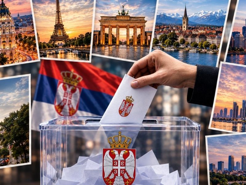 GOVERNMENT PREVENTS VOTING IN THE DIASPORA: Deaf ears at embassies in Paris, Berlin, Bern, Indonesia, Madrid and the Emirates!