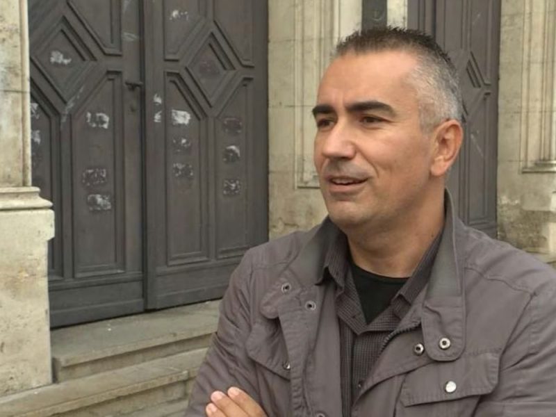 HE HIT HIM IN THE HEAD TWICE: Dean of the Faculty of Philosophy attacked in central Belgrade!