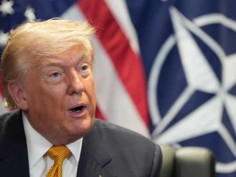 TRUMP WARNS: Chicago will die without federal help in the fight against crime!