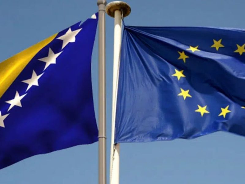 EU SENDS SHARP WARNING TO LEADERS IN BIH: “No secession, redrawing of borders or abolition of entities!”