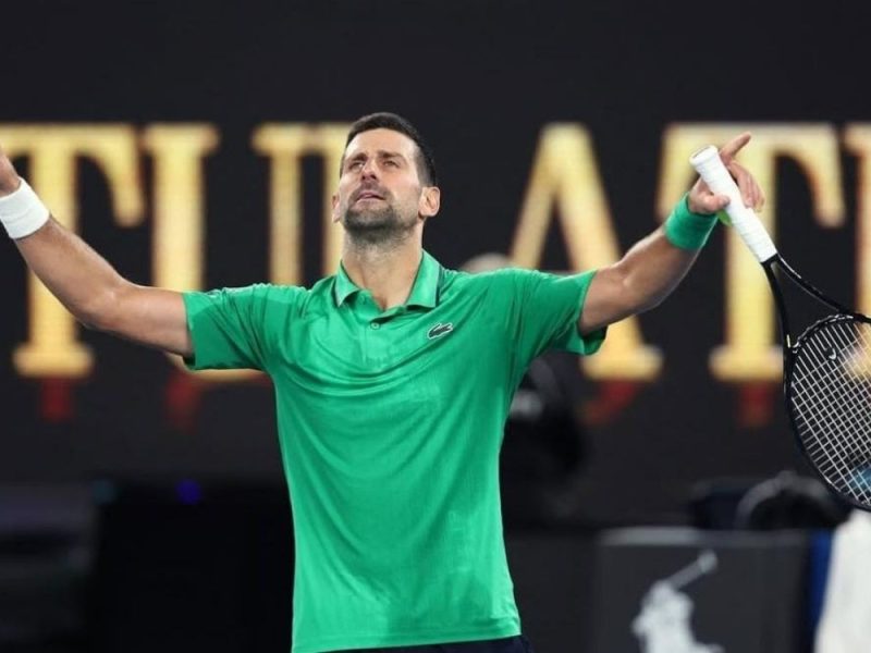 THIS IS WHAT WE WERE ALL WONDERING: Novak Djokovic reveals what he would like to do after retiring and surprises the public!