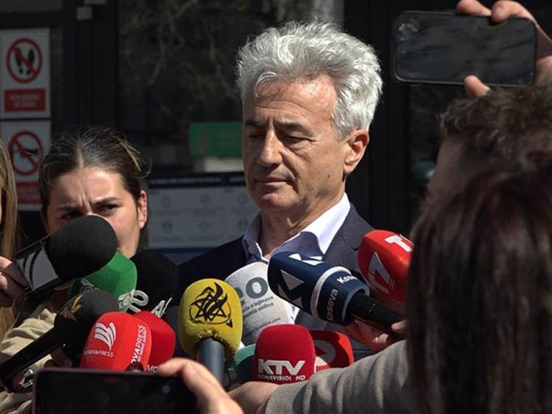 SERBIA RELEASES SUSPECTED TERRORIST! Albanian accused of war crimes in Kosovo in 1999 arrested and then released!