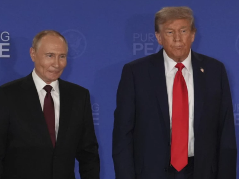 TRUMP AND PUTIN COULD MEET: Both world leaders will be present at this event, Russian foreign policy adviser confirms it!