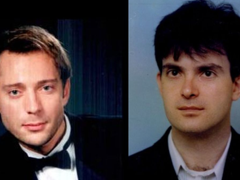 REMEMBERING THE SERBIAN VICTIMS OF SEPTEMBER 11: Vladimir and Bojan vanished in the smoke and flames of the Twin Towers!