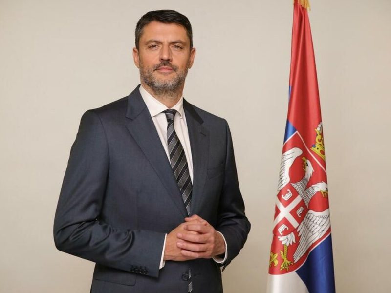 “OPPOSING TERRORISM AND RADICALIZATION”: Consul Božović condemns terrorist attack outside the Israeli Embassy in Belgrade