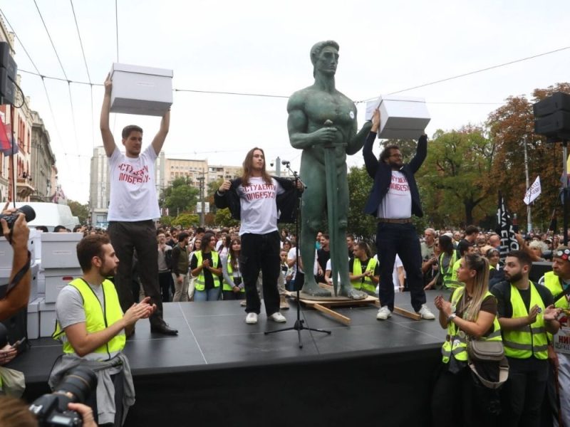 “THE STUDENT LIST IS COMPLETELY IGNORED”: Faculty of Political Sciences Professor on Media Coverage Ahead of the Elections!