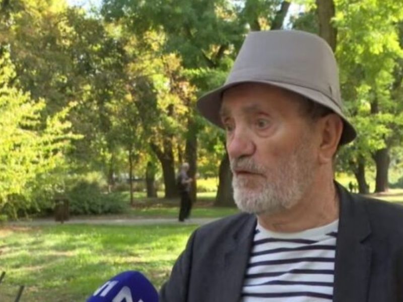 SLOBODAN (83) THROWN OUT OF A GERIATRIC CENTER: He Objected to the SNS Packages They Received, Then Was Told to Pack His Things!