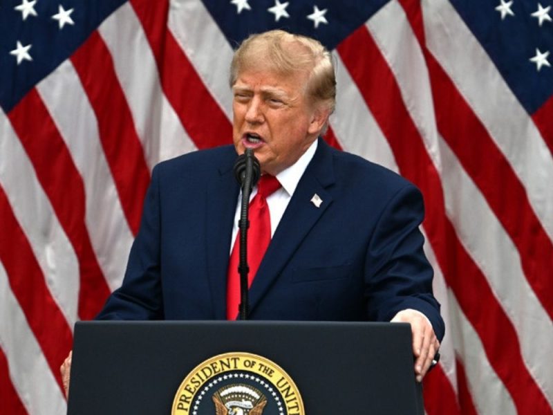TURNAROUND IN WASHINGTON: Trump postpones new sanctions on Russia!
