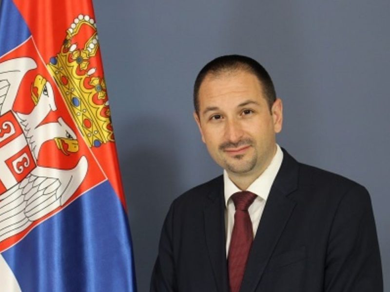 “WE PROPOSED FOUR POLLING STATIONS, BUT THE RIK APPROVED ONLY TWO”: Ambassador Stefanović Reveals How Serbs in Perth and Brisbane Were Left Without the Opportunity to Vote! (VIDEO)