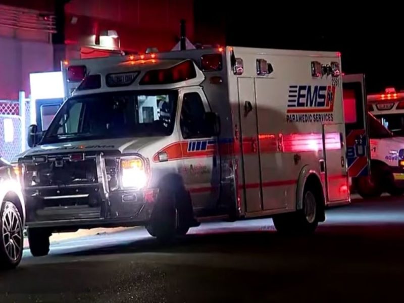 TRAGEDY IN CANADA: Four Soldiers Killed, Dozens Seriously Injured in Fire at Military Base in Alberta! (VIDEO)
