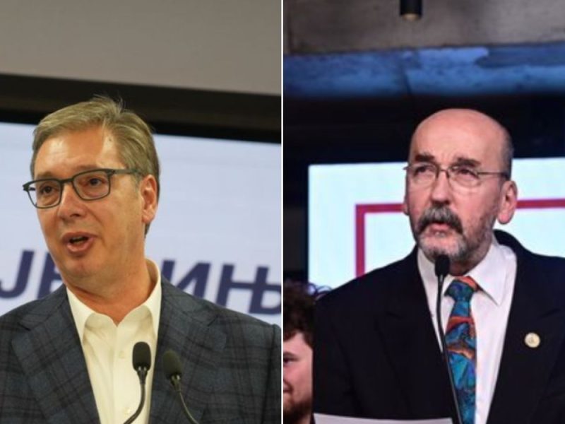FIRST RESULTS FROM THE DIASPORA: Student List scores landslide victories in London, Zurich, The Hague and the United States, while Vučić wins in Republika Srpska!