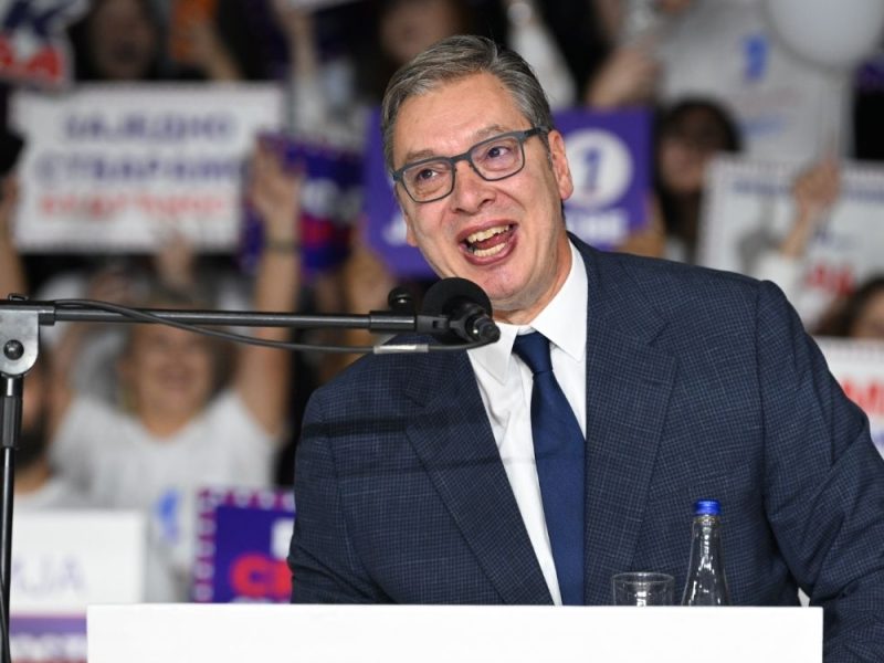 NEW SKY MESSAGES REVEAL VUČIĆ’S TIES TO THE ŠKALJARI CLAN: “Our good old Žvaljo. Kim Jong Un. He’s definitely a psycho!”