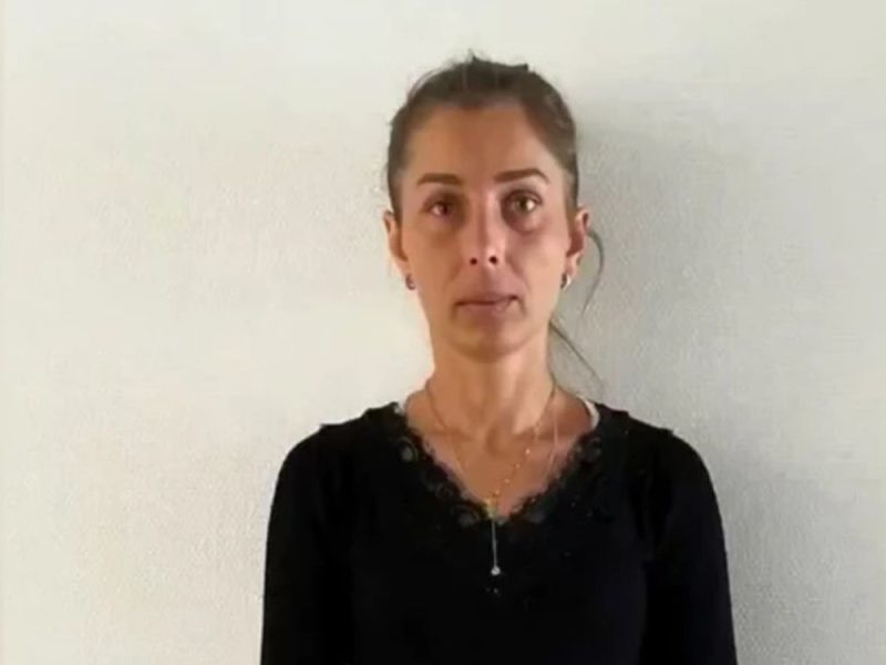 HORROR IN GERMANY: Pregnant Serbian woman, 35, brutally murdered and dumped behind a recycling bin, stabbed 19 times!
