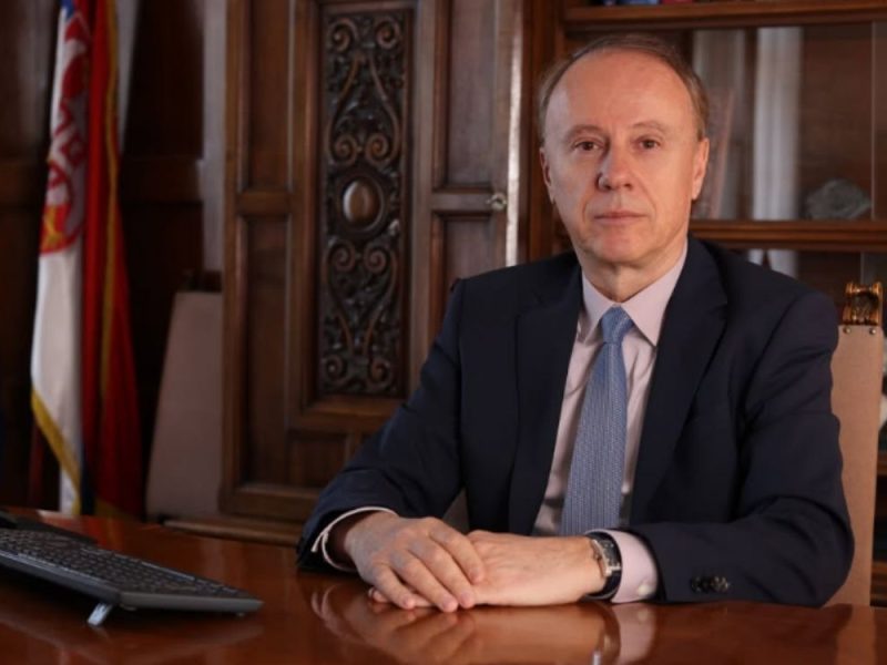 “AN ATTACK ON MY PRIVACY AND INTEGRITY, ANOTHER ATTEMPT AT INTIMIDATION”: Rector Đokić Confirms His Phone Was Infected With Pegasus Spyware!