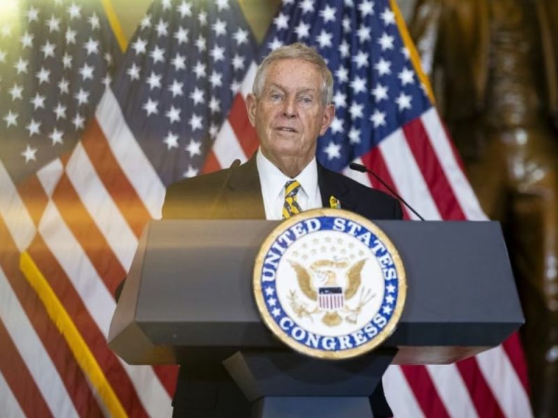 U.S. CONGRESSMAN WILSON TARGETS VUČIĆ’S TYCOONS: Calls for sanctions over suspected corruption and election rigging — Željko Mitrović among them!
