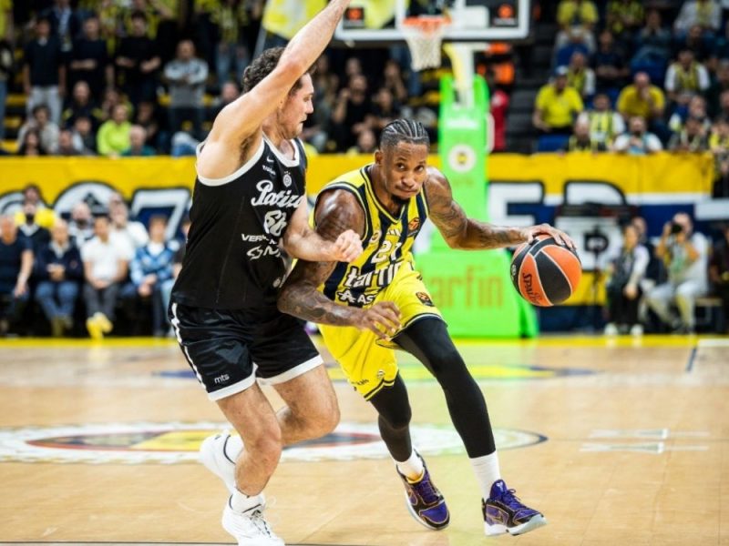 PARTIZAN DEFEATED IN ISTANBUL: The black-and-whites shone in the first half before collapsing after the break, while Tyrique Jones’ injury is also a concern! (VIDEO)