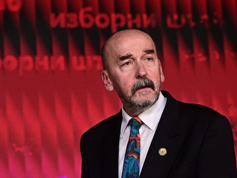 “DEAR SERBIA, TONIGHT THE VOICE OF THE PEOPLE, THE VOICE OF FREEDOM, IS BEING HEARD”: Academician Saičić’s first words after the Student List victory!