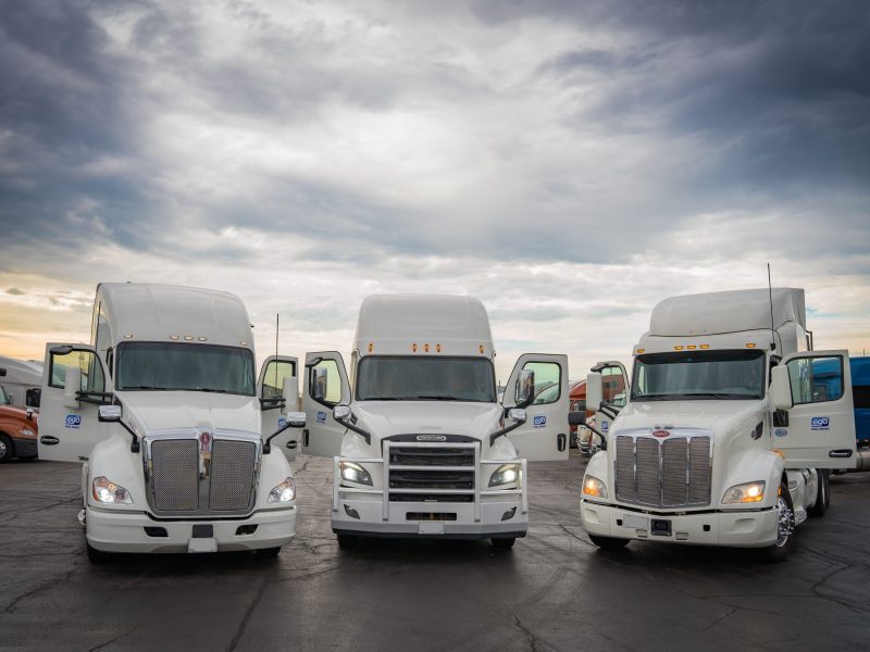 NEW OPTION FOR TRUCK OWNERS: Super Ego Holding offers vehicle buybacks and leasing through its Sale-Leaseback program