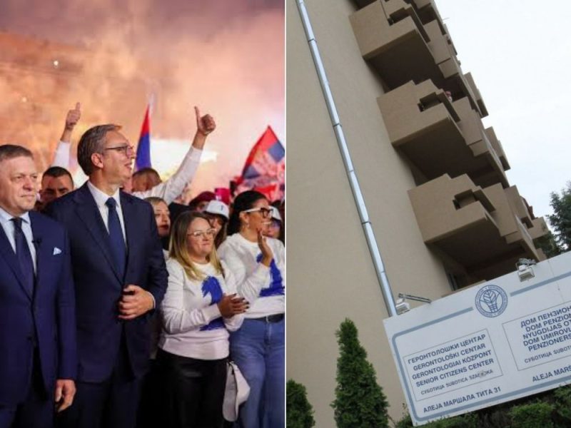 SHE SAID “NO” TO THE RULING PARTY RALLY, THEN FACED BULLYING: Subotica worker wins legal battle over abuse at Gerontology Center!