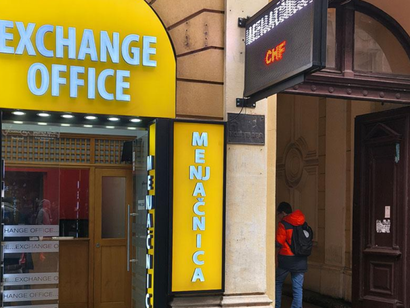 NO EUROS AVAILABLE AT SERBIAN EXCHANGE OFFICES: “A reliable sign that large amounts of money are being taken out of the country,” owners claim!