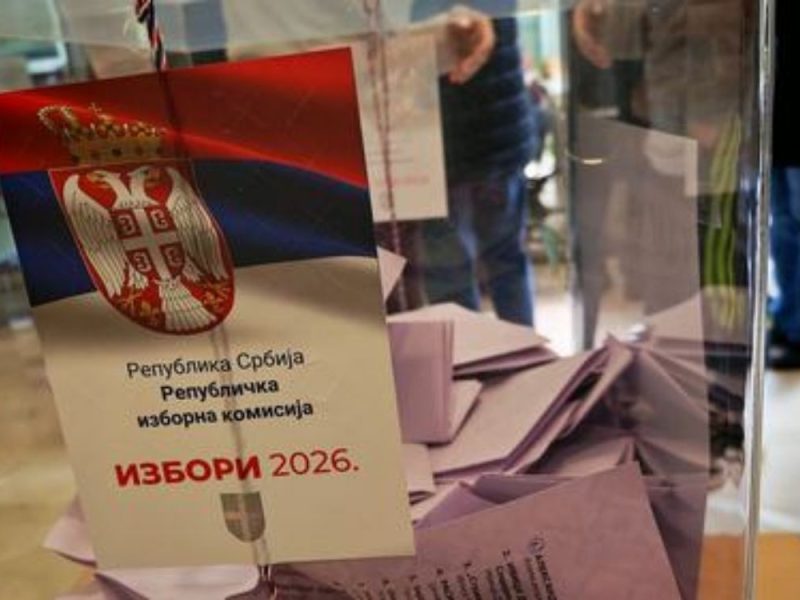 BALLOT BOX SMASHED, STUDENT REPRESENTATIVE ATTACKED: Violence at polling station in Leskovac halts voting!