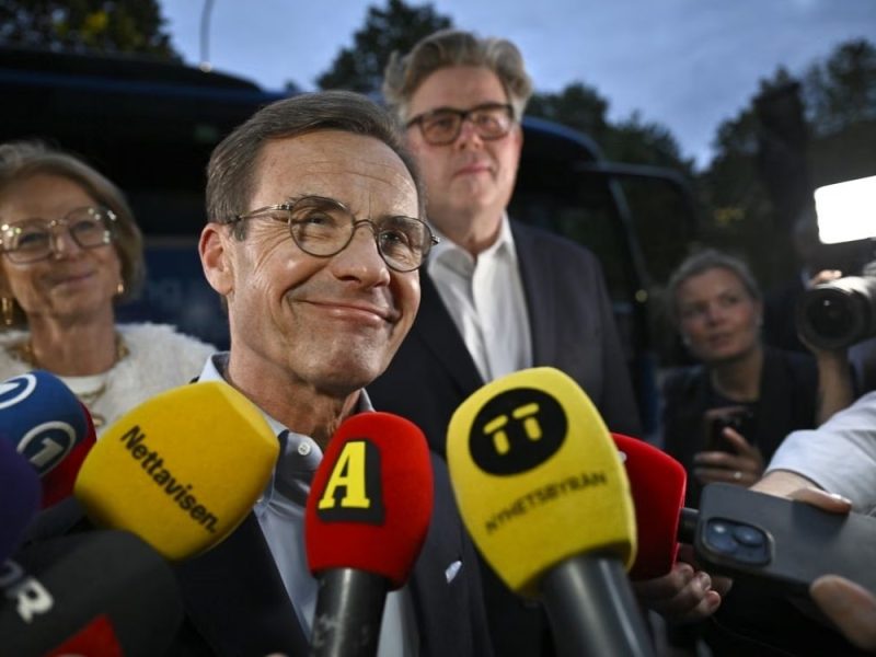 A VICTORY RESONATING FAR BEYOND SERBIA’S BORDERS: Swedish prime minister congratulates the students, saying: “It is time for democracy and the fight against corruption!”