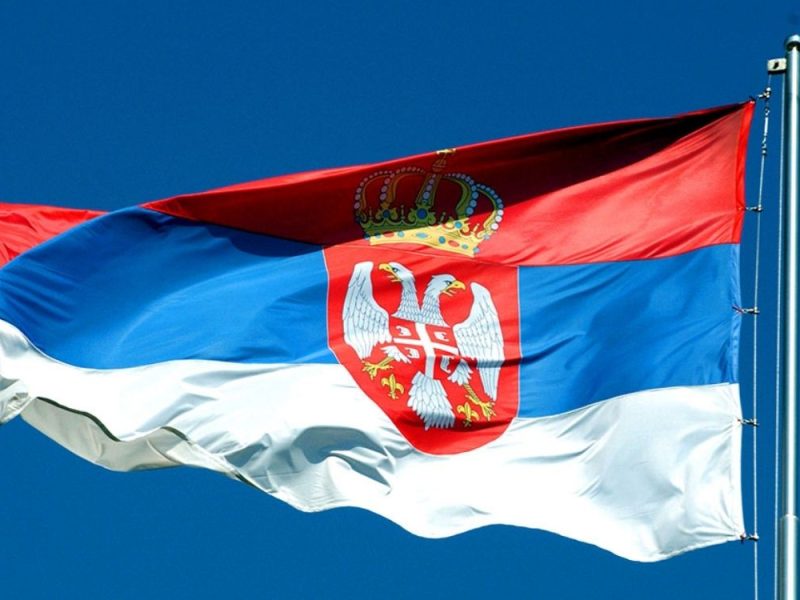 THREE MILLION EUROS FOR AN 80-METER FLAGPOLE: Government plans a new “attraction” at Ušće, citizens say: “We’ll put up with this nonsense until the elections!”