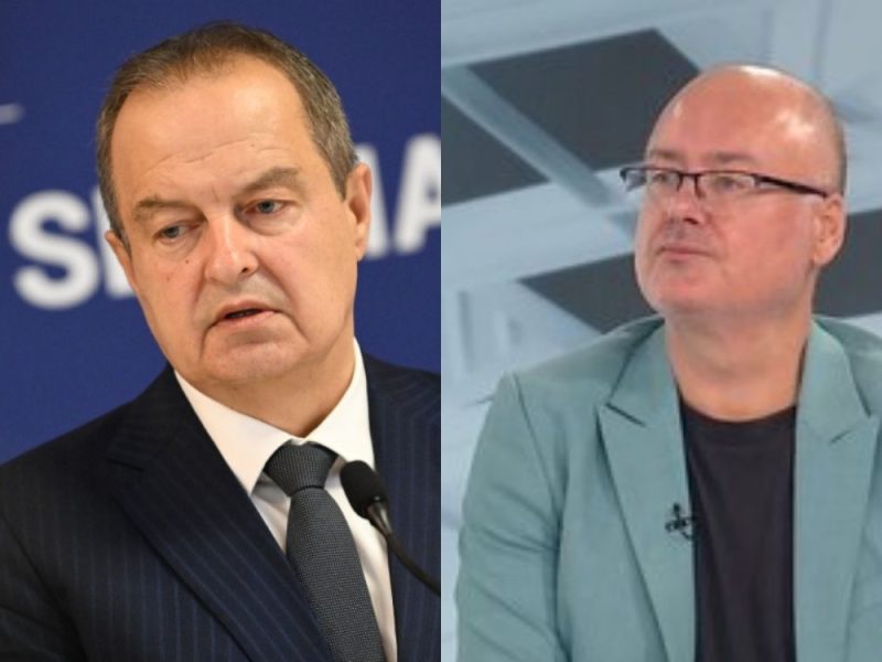DAČIĆ ALSO ABANDONED BY SPS PRESIDENCY MEMBER: Boris Milićević leaves the party – Says: “I will vote for the students!”