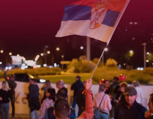 STUDENTS SPEAK OUT: “Vučić’s thugs beat people in Ub with sticks and baseball bats! We will bring them to justice!”