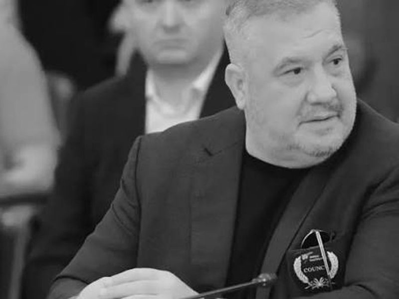 FORMER EUROPEAN CHAMPION MURDERED: He was also a member of the European Parliament, with a financial dispute believed to be the motive!