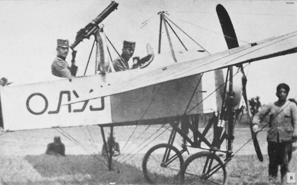 MIODRAG TOMIĆ, AS KOJI JE PROMENIO SVET: Prva avio bitka u istoriji odigrala se u Srbiji, a evo kakav je bio ishod! (FOTO)