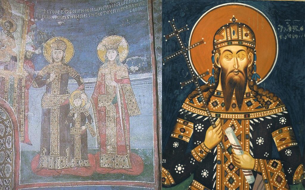 UROŠ NEJAKI – VLADAR NEDORASTAO VREMENU: Tragični kraj Nemanjića i srpske srednjovekovne države! (FOTO)