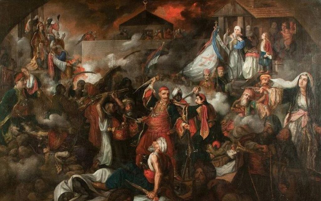 NESUĐENI LIDER USTANKA: Bio je strah i trepet za Turke, a lično je izabrao Karađorđa za vođu! (FOTO)