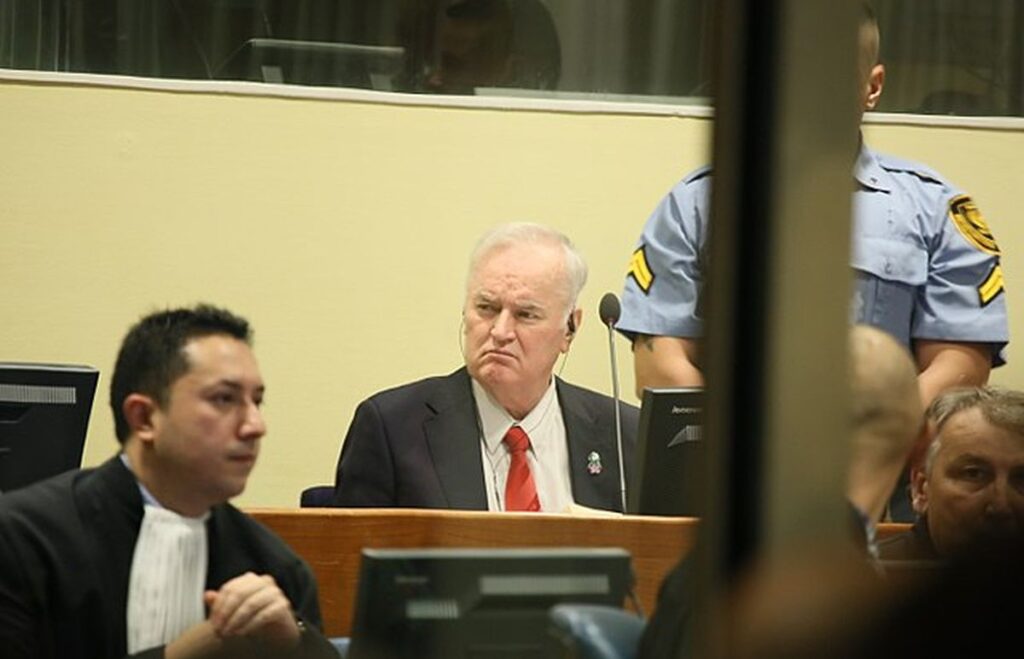 SRBIJA DALA GARANCIJE: Porodica Ratka Mladića podnela zahtev da se prevremeno pusti iz Haga!