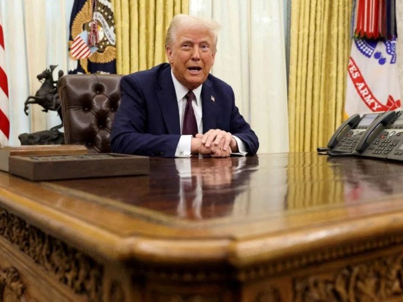 AMERIČKO MINISTARSTVO PRAVDE DOBIJA NOVO ODELJENJE: Tramp formira jedinicu za borbu protiv prevara!