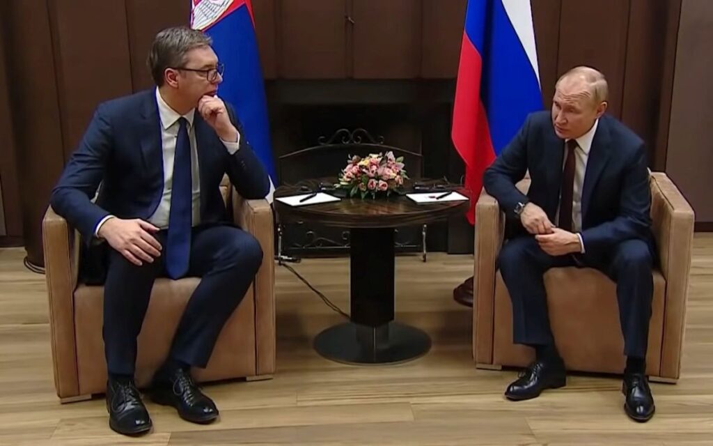 VUČIĆ RAZGOVARAO SA PUTINOM: Srbija dobila „tri meseca produženja ugovora za gas po veoma povoljnim uslovima“!