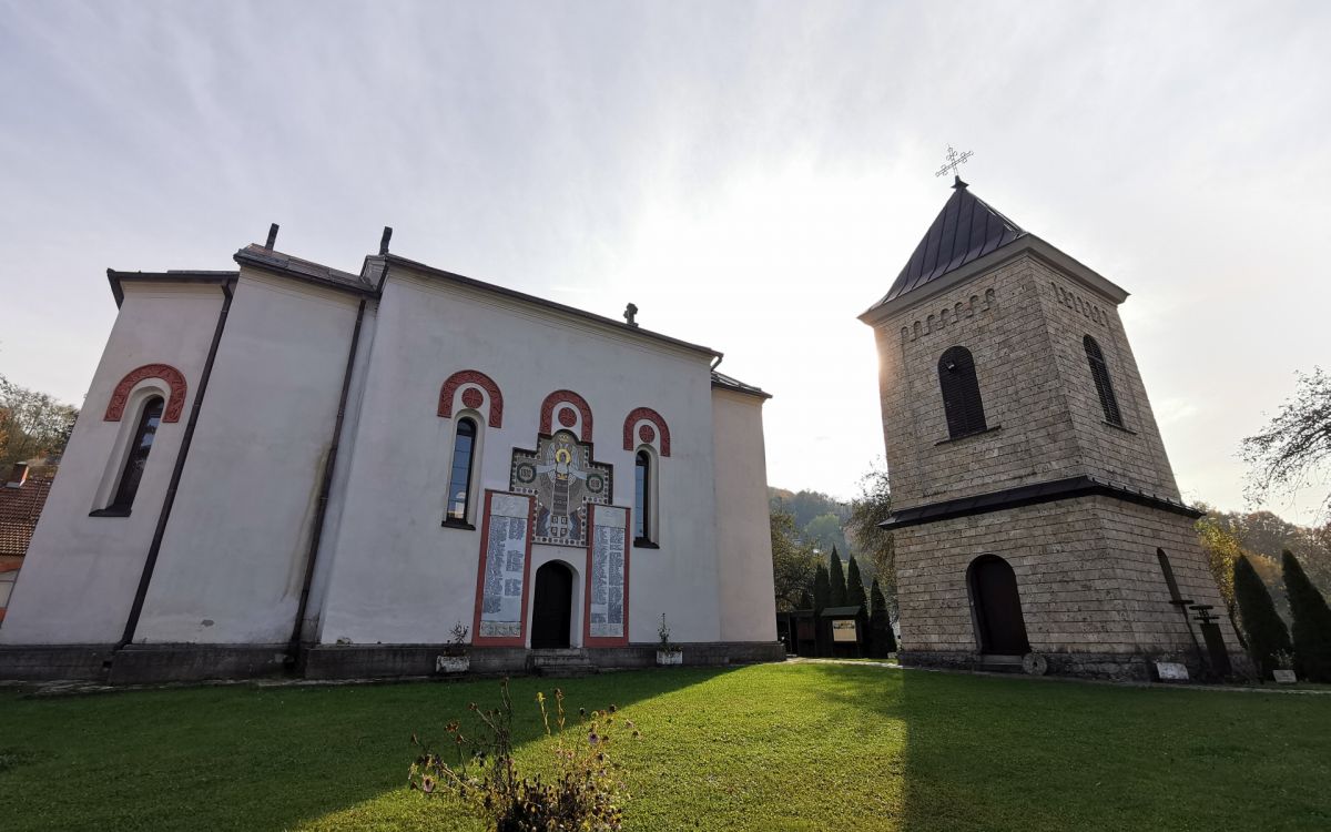 ČUVARI SEĆANJA NA PALE JUNAKE: Ova crkva u Srbiji krije sto godina ...