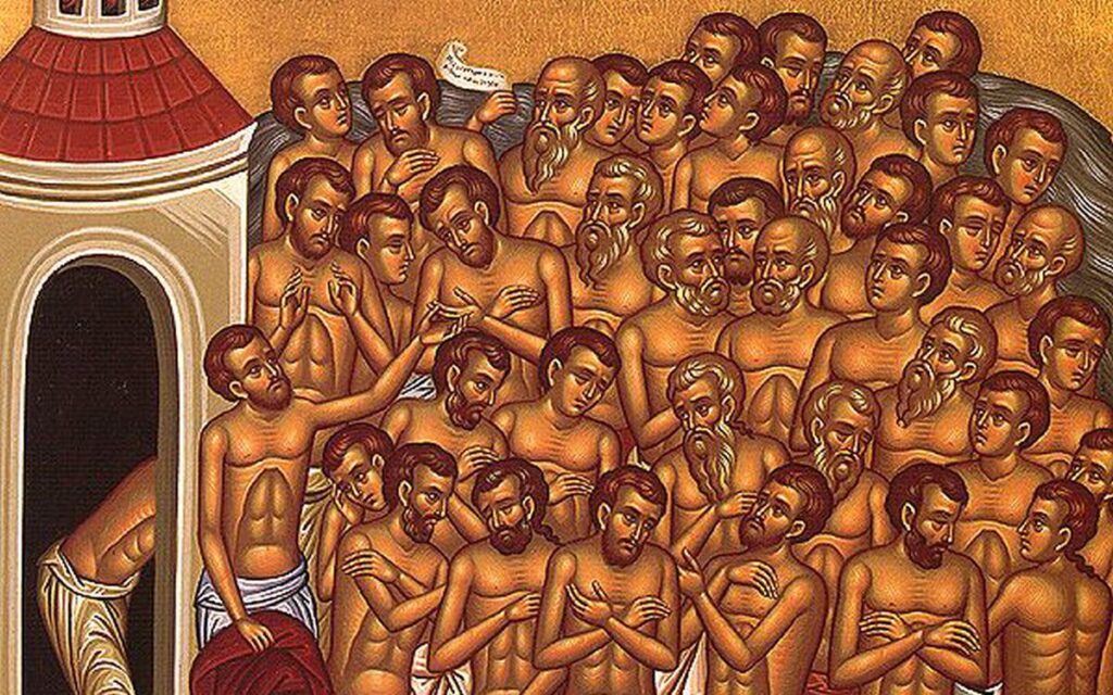 DANAS SLAVIMO MLADENCE: Za dan Svetih četrdeset mučenika se vezuju mnoga verovanja, a evo zašto svi gledaju vreme!