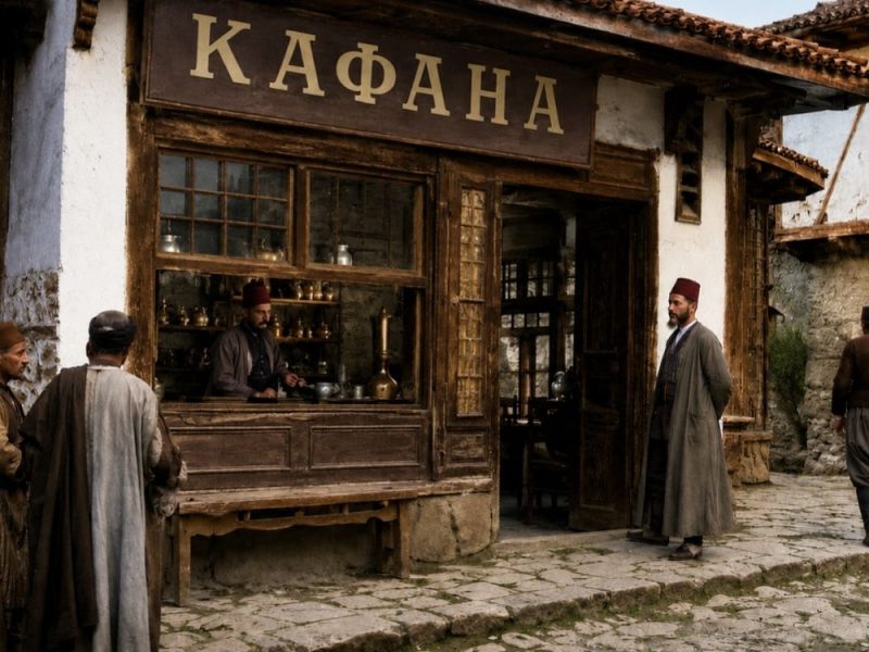 PRE PARIZA, LONDONA I CARIGRADA: Ovde je popijena prva kafa u Beogradu, a evo kako se zvalo mesto gde je služena!