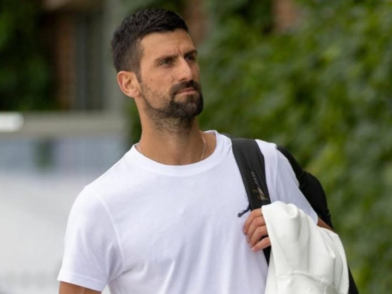 IZNENADIO ČAK I NAJMAŠTOVITIJE: Nole prognozirao finaliste i rezultat finala Svetskog prvenstva u fudbalu!